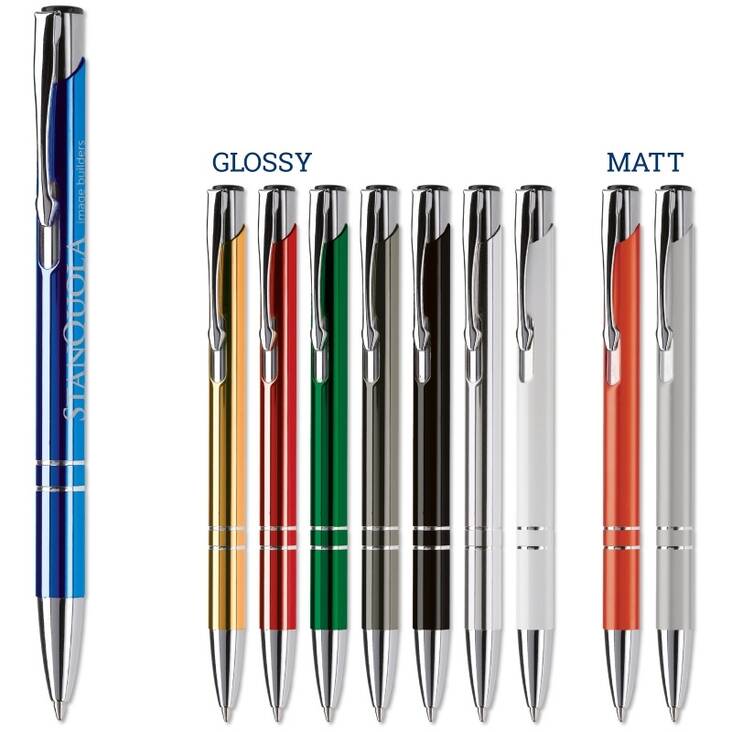 Alicante special kuulakynä - Painetut kynät - 159846 - 1