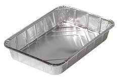 Alumiinivuoka 1,9L - Food papers and bags - 164406 - 1