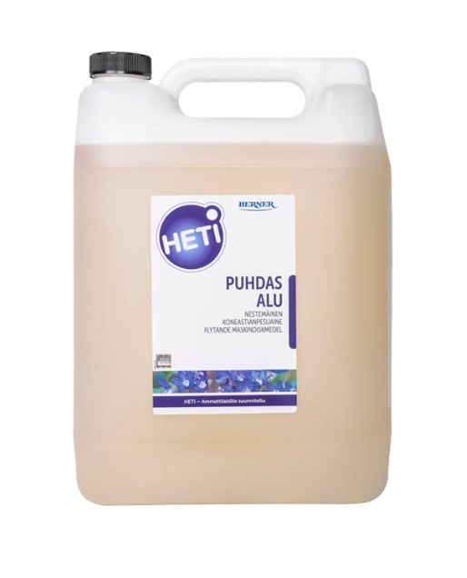 Astianpesuaine 10L HETI Puhdas Alu - Dishwashing liquids and kitchen cleaners - 180026 - 1