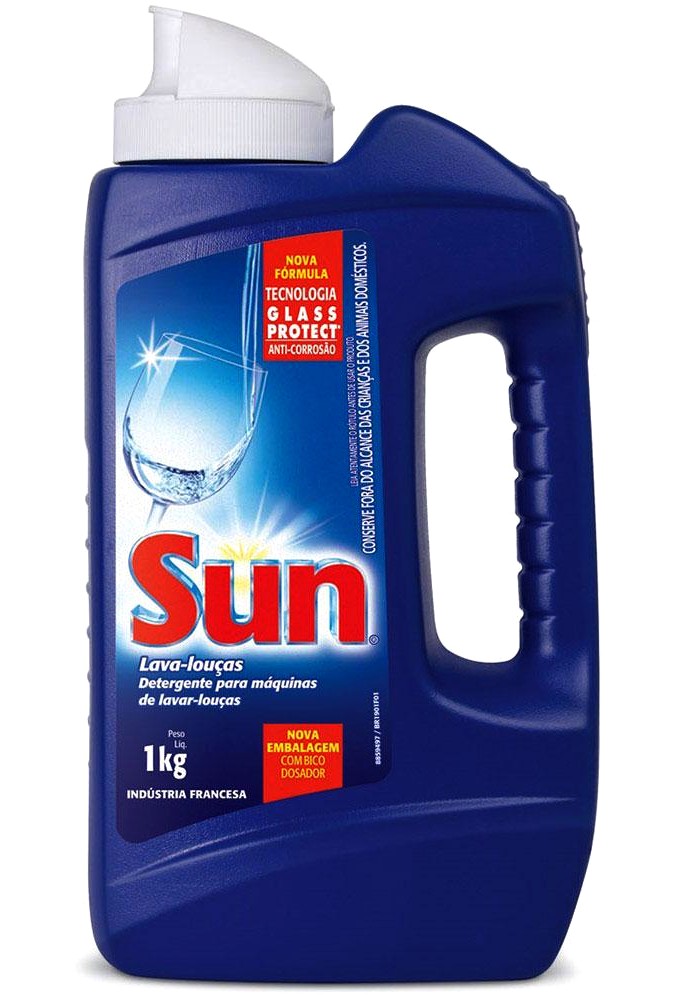 Astianpesuaine 1KG SUN - Dishwashing liquids and kitchen cleaners - 150916 - 1