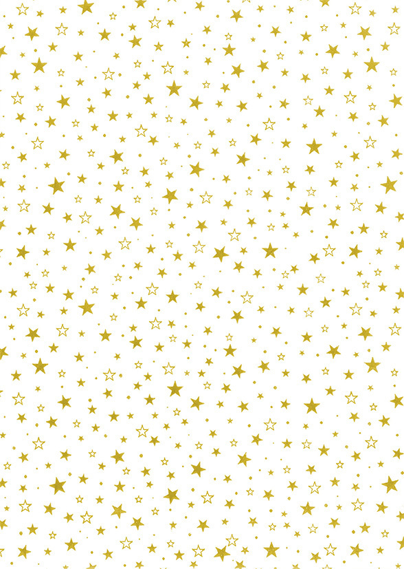 Designkartonki Tähti A4/5 arkkia - Craft supplies - 156566 - 1