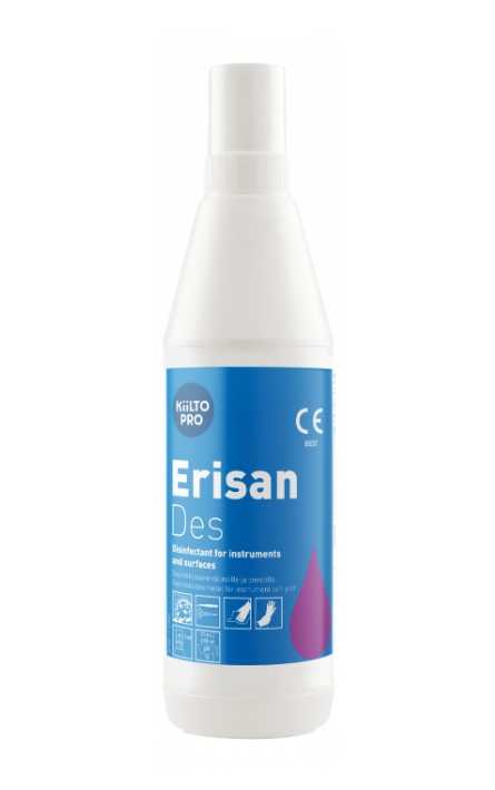 Desinfektioaine 500ml KIILTO Erisan Des - Desinfioivat aineet - 178156 - 1