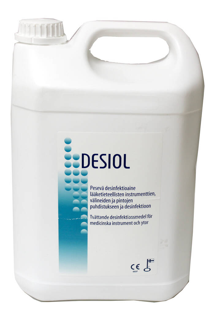 Desinfiointiaine 5L DESIOL - Desinfioivat aineet - 129316 - 1