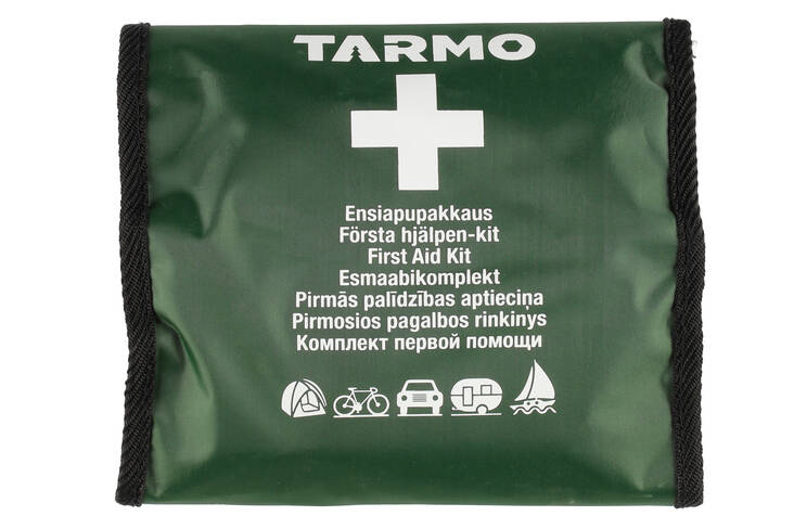 Ensiapupakkaus TARMO - First aid products - 164116 - 1