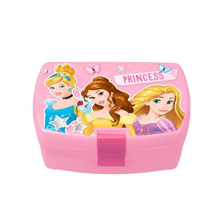 Eväsrasia prinsessat - Muovirasiat ja säilöntä - 143516 - 1