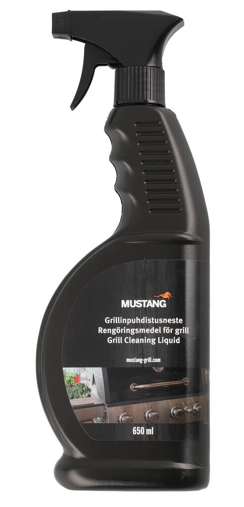 Grillin puhdistusneste 650ml MUSTANG - Barbecue accessories - 135556 - 1