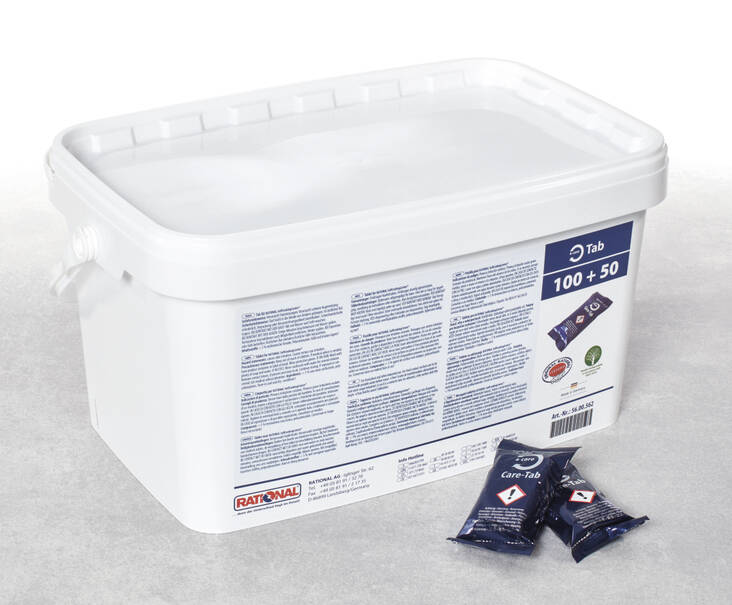 Hoitotabletti 6kg CleanJet Care - Dishwashing liquids and kitchen cleaners - 162666 - 1