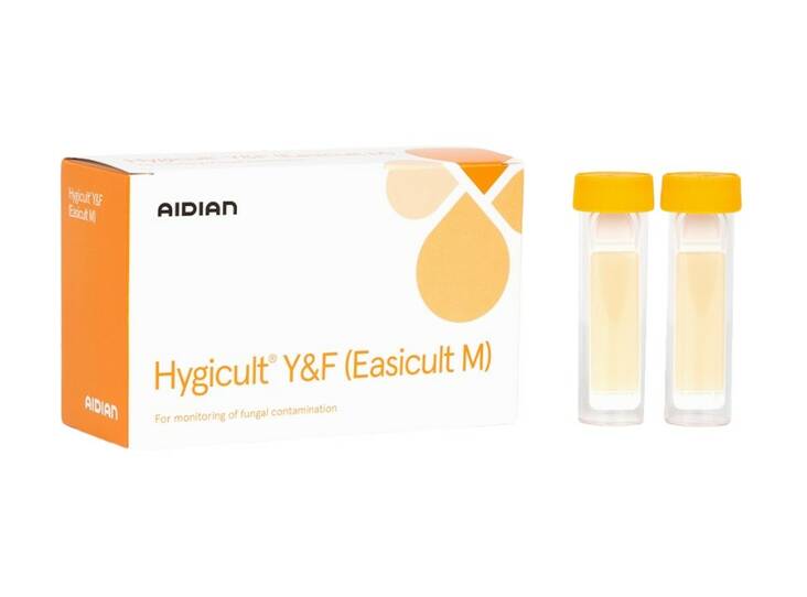 Hygieniatesti Hygicult Y&F AIDIAN - Hygieniatestit - 162806 - 1