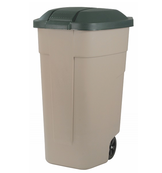 Jäteastia 110L CURVER - Trash, ash and waste bins - 161346 - 1