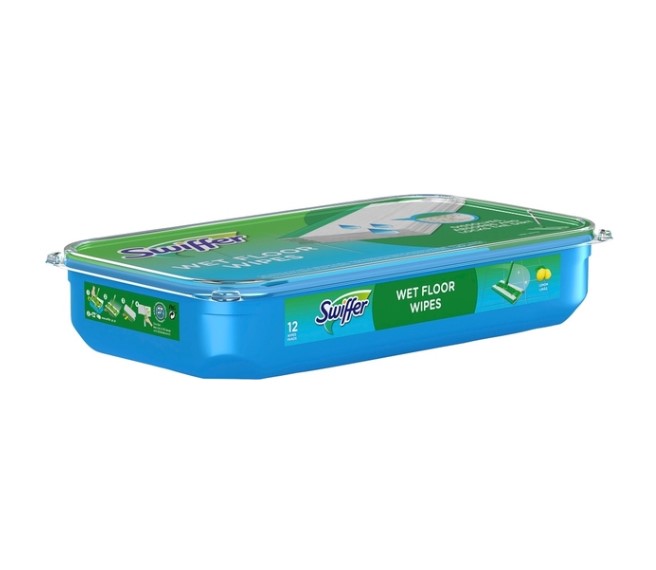 Kostea lattianpuhdistusliina SWIFFER - Floor towels - 176946 - 1