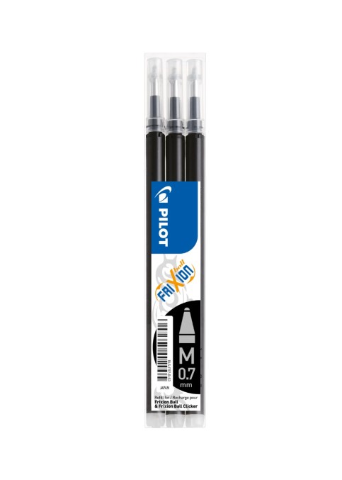 Kuulakynänsäiliö PILOT Frixion 0,7 - Ballpoint pens - 178016 - 1