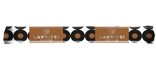 Lakritsi Choco 20g FAZER - Candies - 159226 - 1