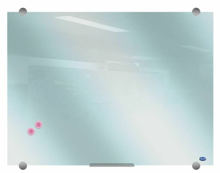 Lasitaulu 90x120cm ForOfis - Valko- ja ilmoitustaulut - 168026 - 1