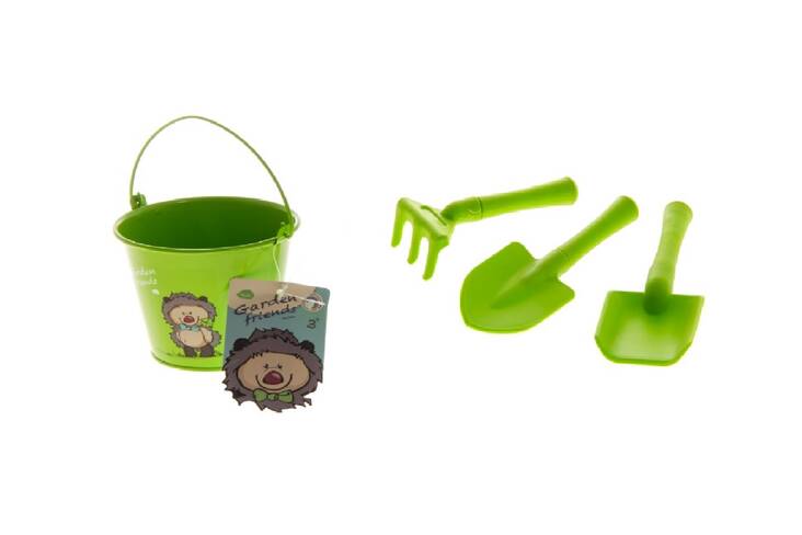 Lasten puutarhatyökalut - Puutarhan työvälineet - 140286 - 1