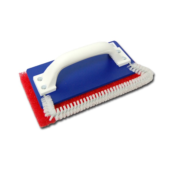 Laudepesin + hankauslevy 20cm SIIVO - Scrubbing pads and washers - 161556 - 1