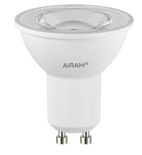 Led-lamppu 7W/840 4000K/620lm AIRAM - Replacement bulbs and fluorescent tubes - 165936 - 1