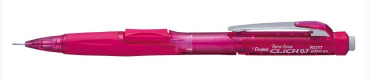 Lyijytäytekynä 0,7mm PENTEL TwistE Click - Mechanical pencils - 152416 - 1