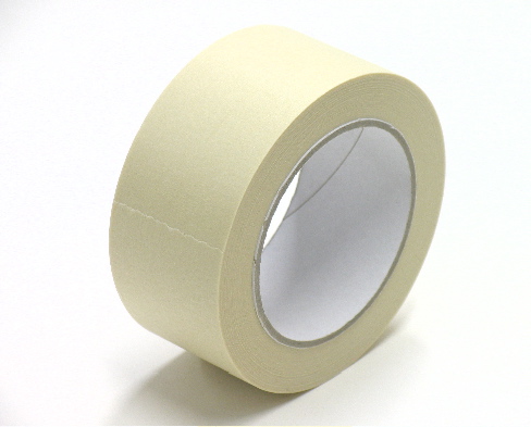 Maalarinteippi 50mm/50m EUROCEL - Maalarinteipit - 104576 - 1