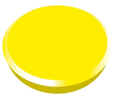 Magneettinappi 24mm ALCO - Magnets - 131256 - 1