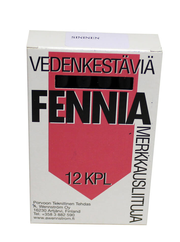 Merkkausliitu FENNIA - Other Markers and Chalks - 101516 - 1