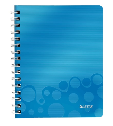 Muistikirja A5 LEITZ WOW PP - Office Notebooks - 153266 - 1