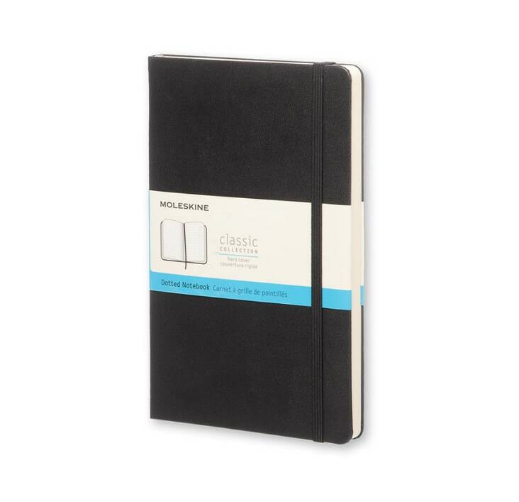 Muistikirja MOLESKINE Classic Large - Office Notebooks - 154526 - 1