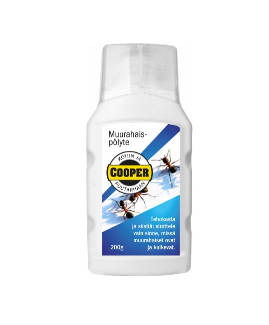 Muurahaiskarkote 200g COOPER - Garden supplies - 174166 - 1