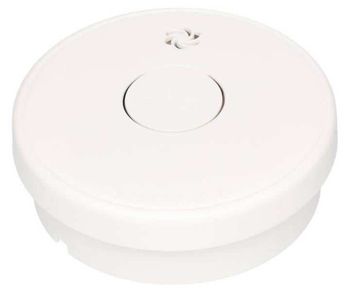 Palovaroitin optinen 9V TARMO - Fire safety - 127586 - 1