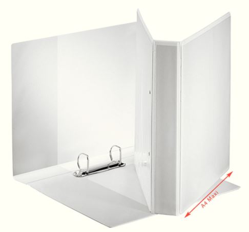 Panoramakansio A4+/51mm ESSELTE - Project Folders - 176666 - 1