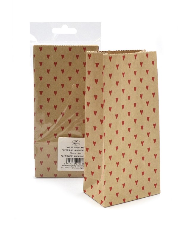 Paperipussi mini 9x19/5,5cm - Paperipussit - 176146 - 1