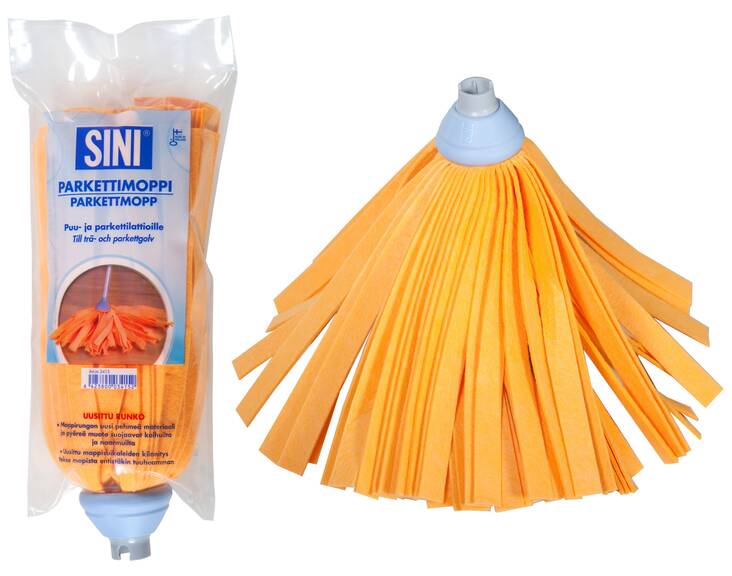 Parkettimoppi SINI - Muut levykehys- ja moppitarvikkeet - 149716 - 1