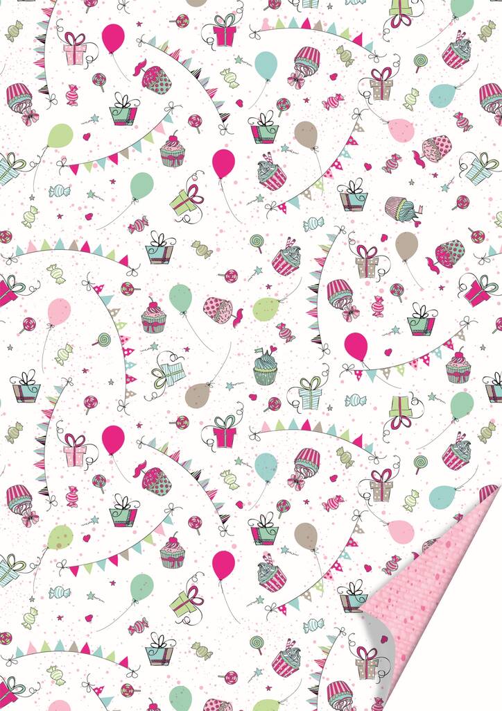 Party-kuviokartonki 50 x 70 cm, 300 g, sprinkles pastelli - Craft supplies - 137426 - 1