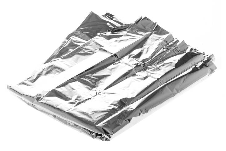 Pelastuslakana Lifeguard - Retkeily-ja harrastustarvikkeet - 147086 - 1