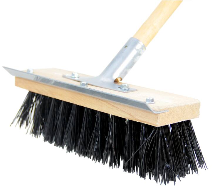 Pihakiviharja sammalraapalla - Property maintenance supplies - 139236 - 1