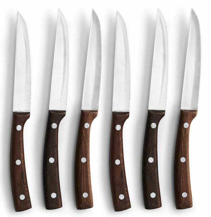 Pihviveitset 6kpl SAGAFORM - Gift ideas - 169936 - 1