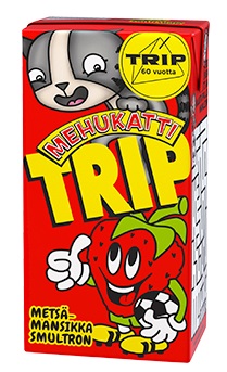 Pillimehu 2dl TRIP - Juices and soft drinks - 157386 - 1