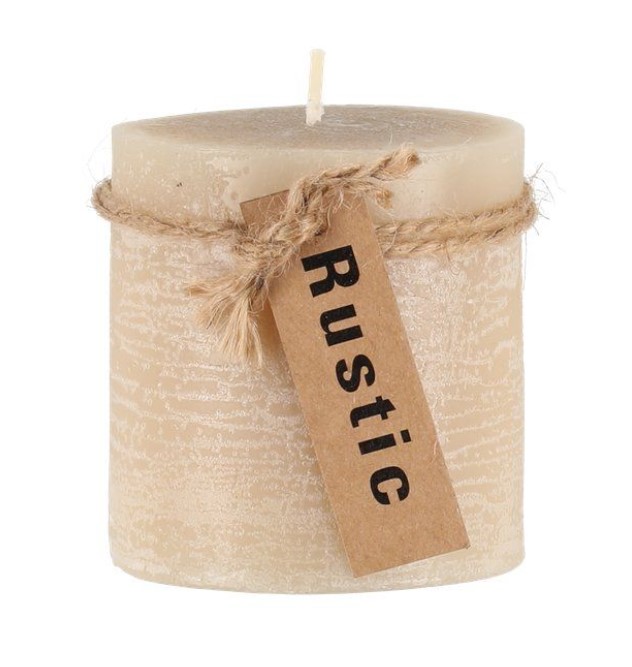 Pöytäkynttilä 7x7cm Polar - Candles, lanterns, and accessories - 172066 - 1