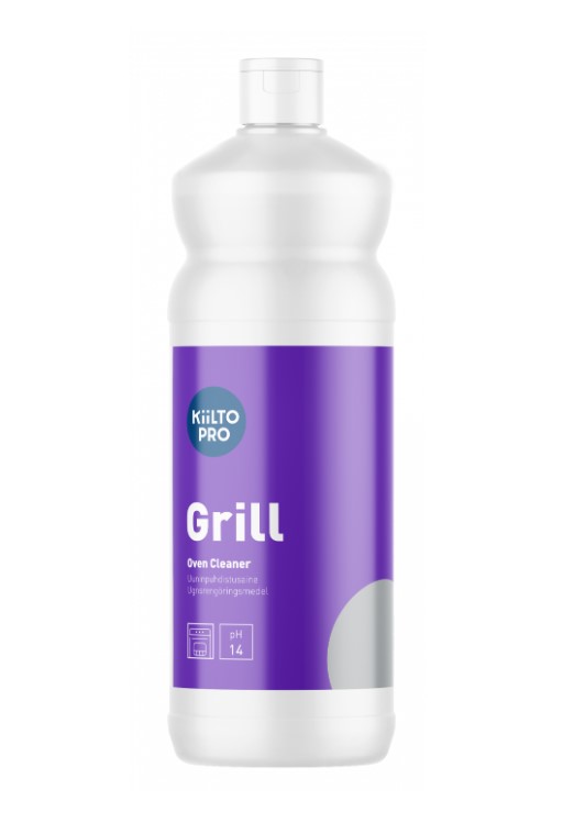 Puhdistusaine 1L KIILTO Grill - Dishwashing liquids and kitchen cleaners - 162766 - 1