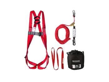 Putoamissuoja Baseline no1-10m - Kuulosuojaimet - 146116 - 1