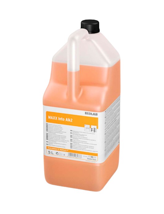 Saniteettipuhdistus 5L MAXX Into Alk2 - Sanitary area cleaning products - 177466 - 1