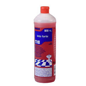 Saniteettitilojen pesuaine 1L Into Forte - Sanitary area cleaning products - 162626 - 1