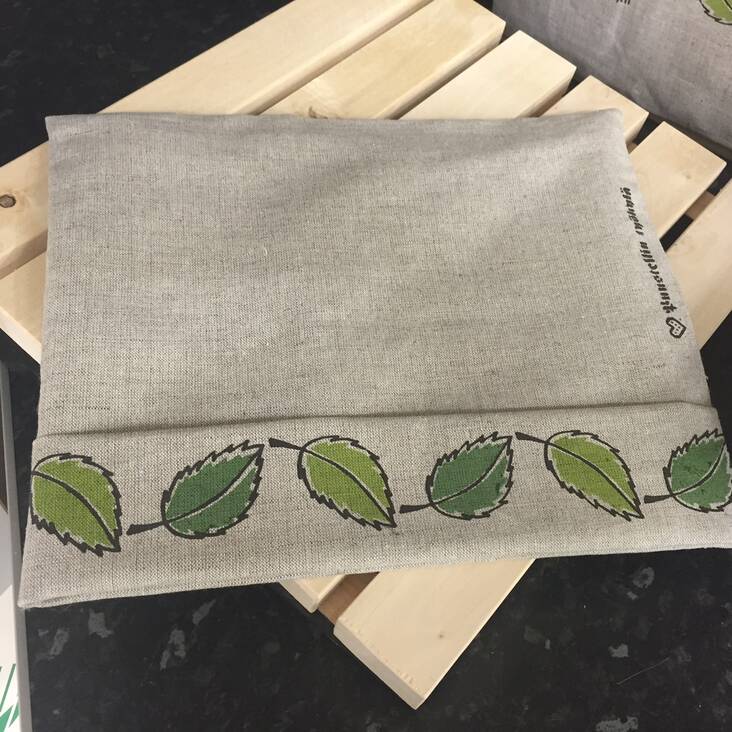 Saunahattu Koivu - Lahjaideoita - 140706 - 1