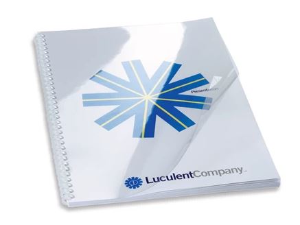 Sidontakansi A3 200mic GBC PVC - Book Binding Covers - 159976 - 1