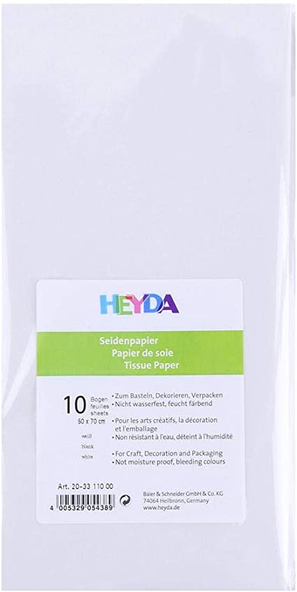 Silkkipaperi 50x70cm - Craft supplies - 137486 - 1