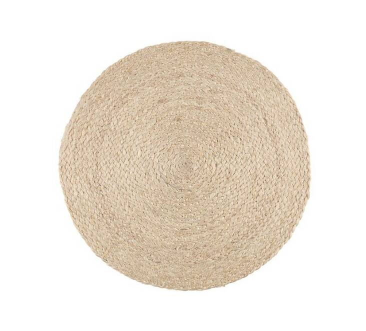 Tabletti pyöreä 39,5cm FANNI K Rauha - Home textiles - 173856 - 1