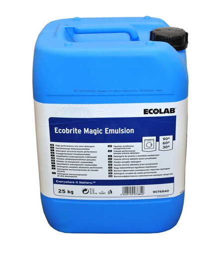 Tehopesuaine 25kg Magic Emulsion - Textile cleaning and maintenance - 162656 - 1