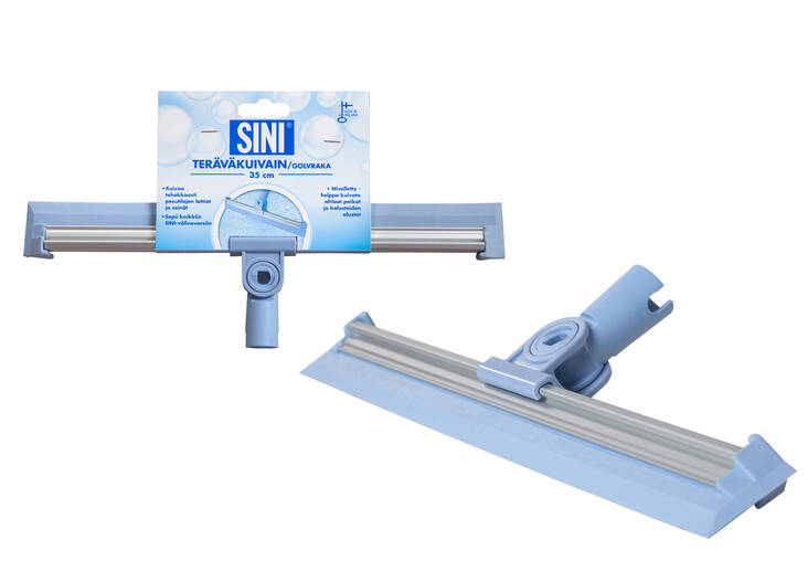 Teräväkuivain 35cm SINI - Floor dryers - 149626 - 1