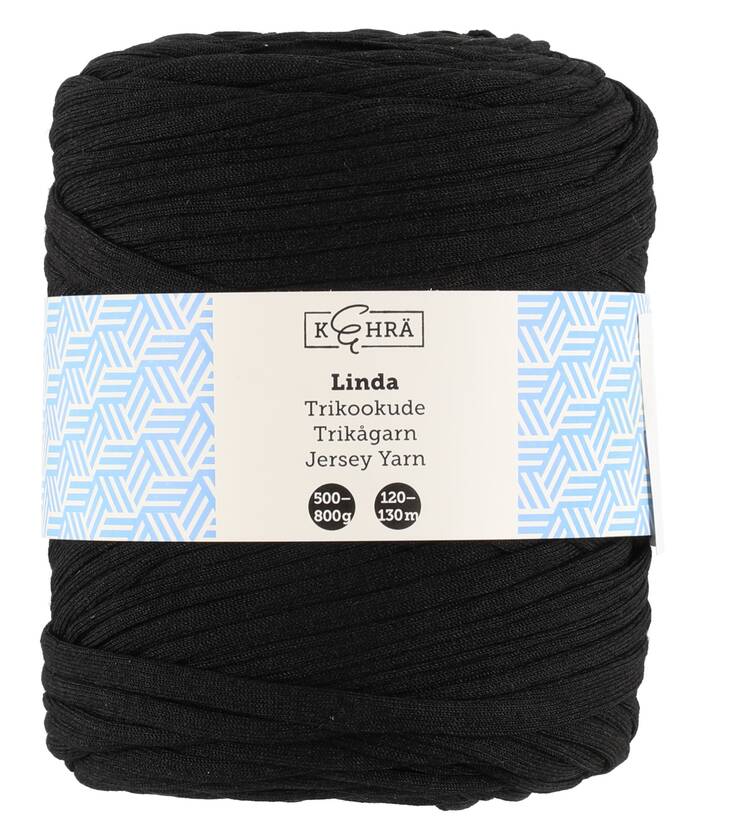 Trikookude 500-800g KEHRÄ Linda - Handicraft supplies - 150076 - 1