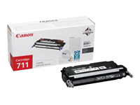 Värikasetti CANON 711BK laser - Canon laser toner cartridges - 145386 - 1