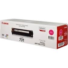 Värikasetti CANON 731 laser - Canon laser toner cartridges - 134106 - 1